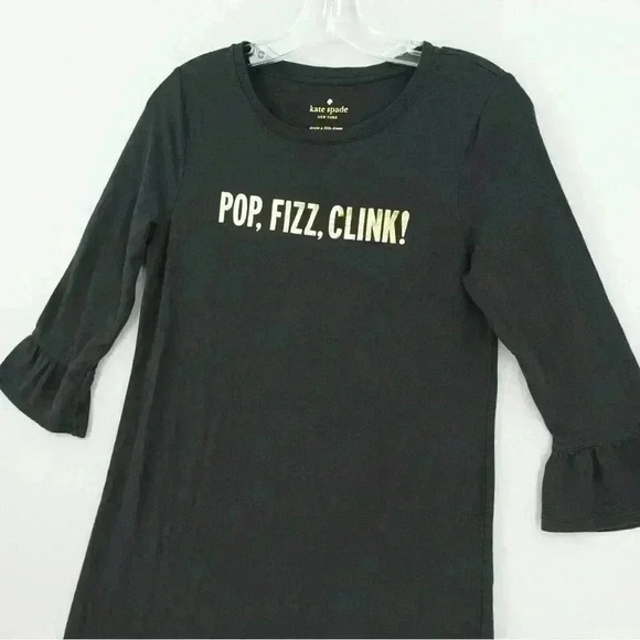 3/25 promo! Kate Spade sleepwear size medium - Picture 2 of 8